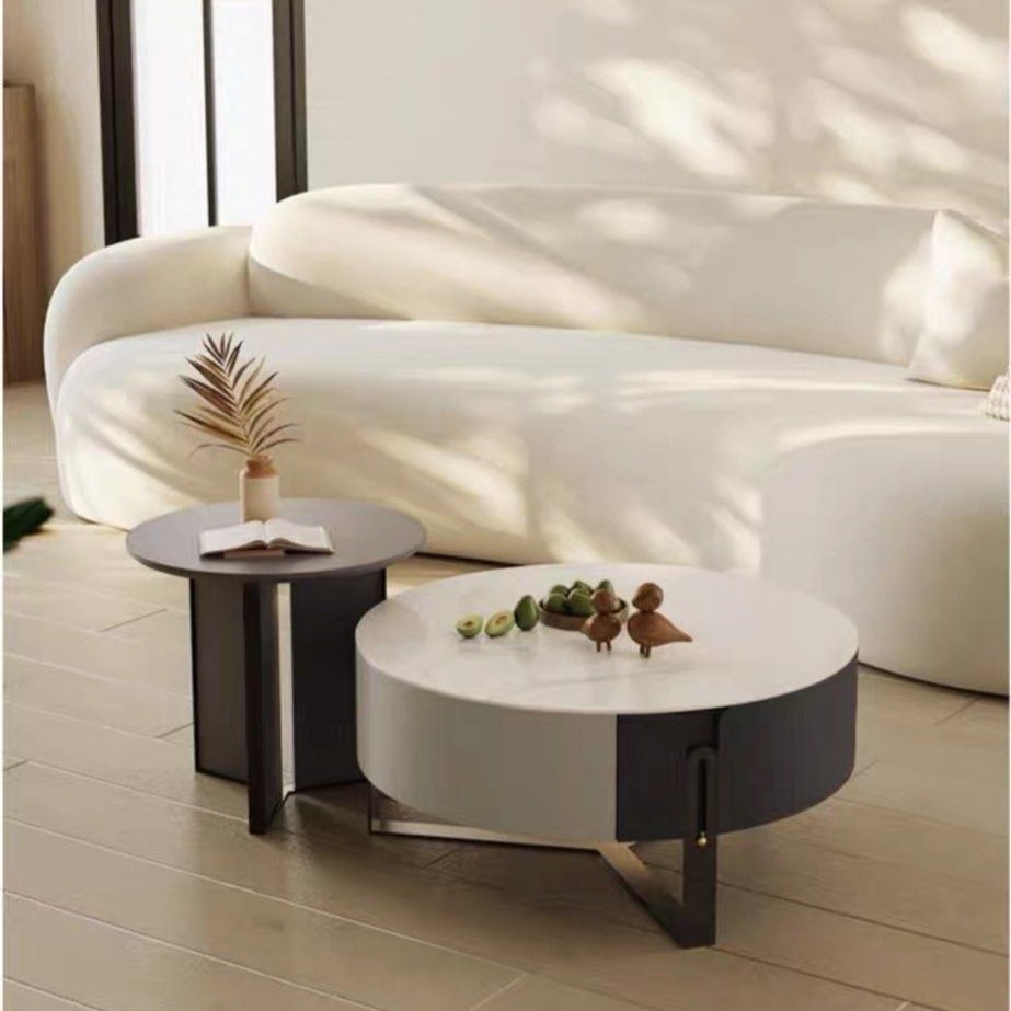 KALDA Modern TV Console & Coffee Table