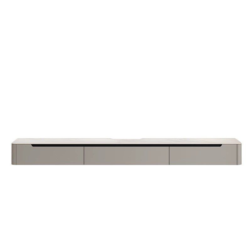 RUSO Modern Sintered Stone Floating TV Console