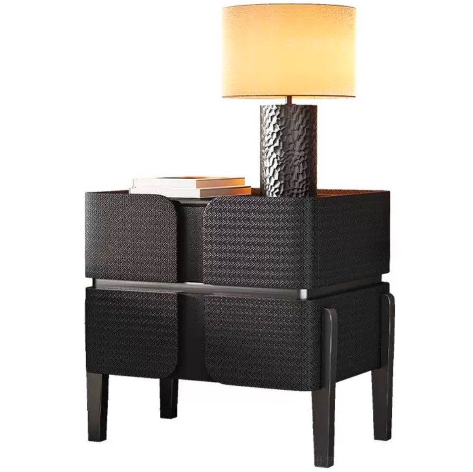 ATRIS Modern Sintered Stone Bedside Table