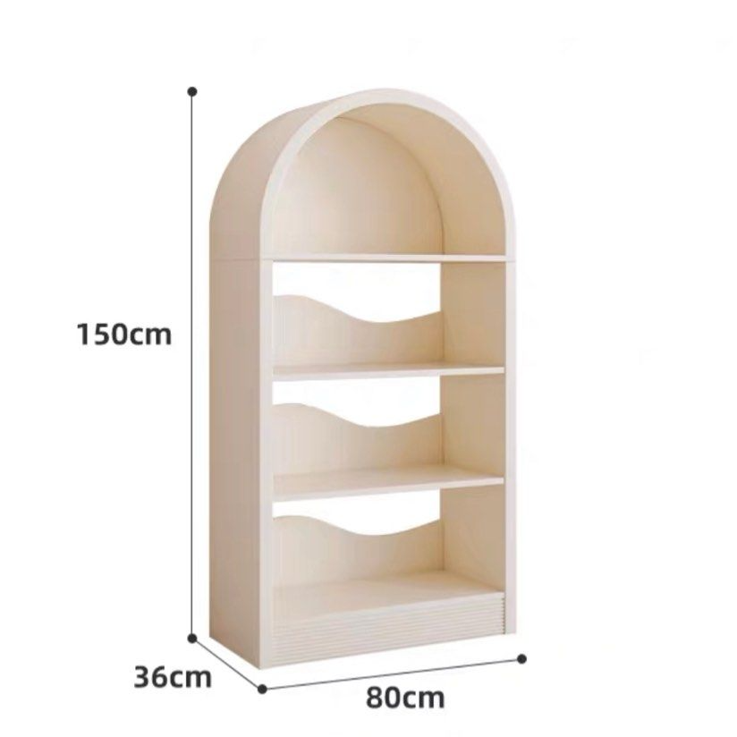 NOVA Minimalist Display Shelf