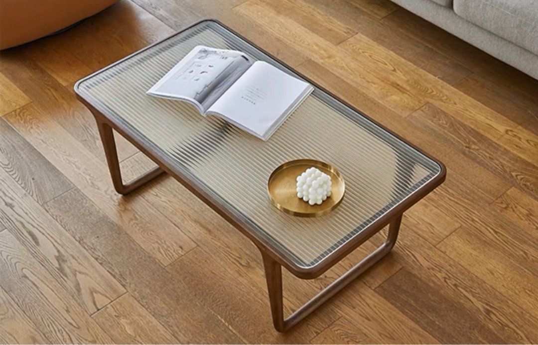 MAZA Modern Coffee Table