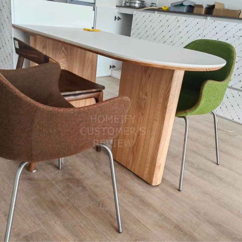 TANNER Modern Dining Table