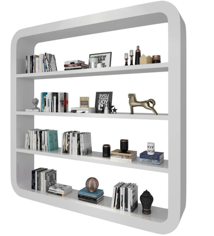 GILBERT Minimalist Display Shelf