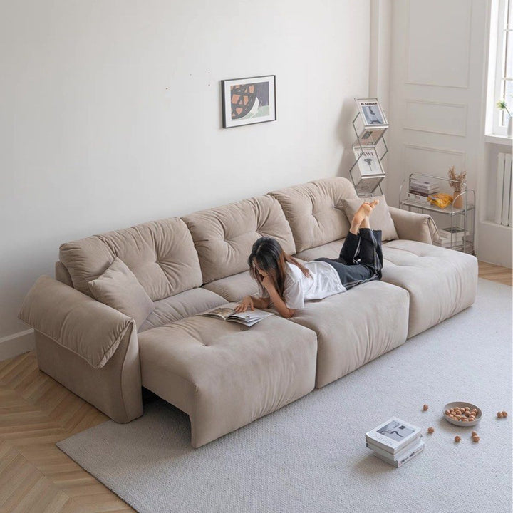 SADI Scratch Resistant Electric Sofa Bed