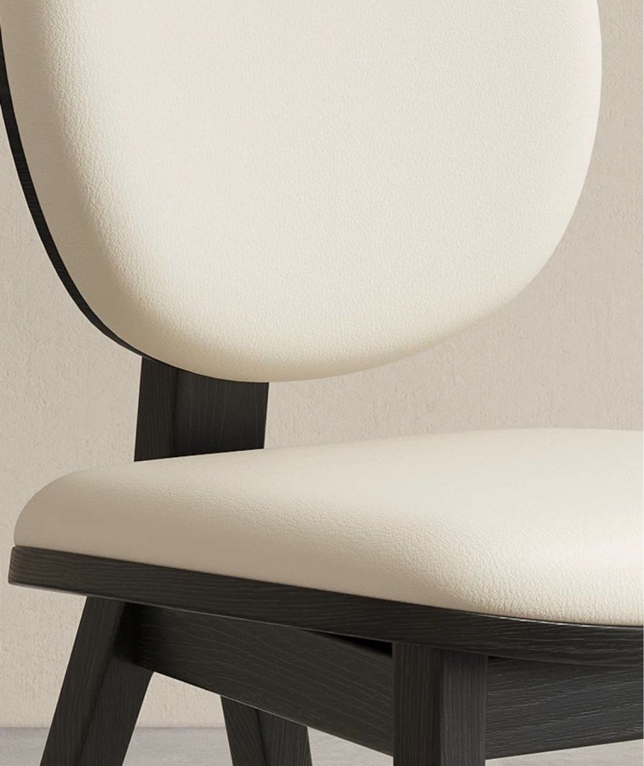 UJO Modern Boucle Dining Chair