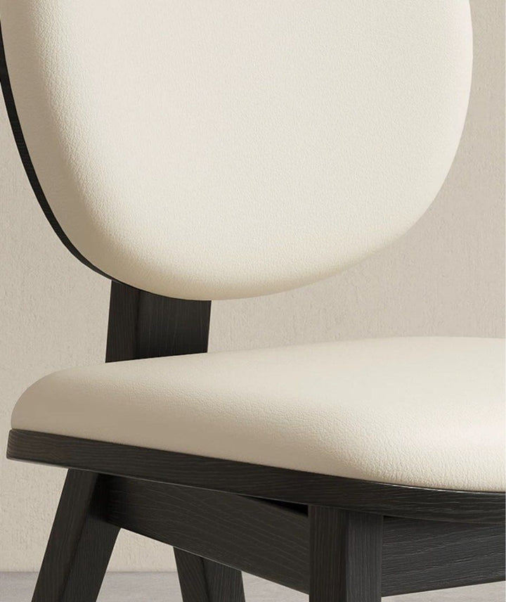 UJO Modern Boucle Dining Chair