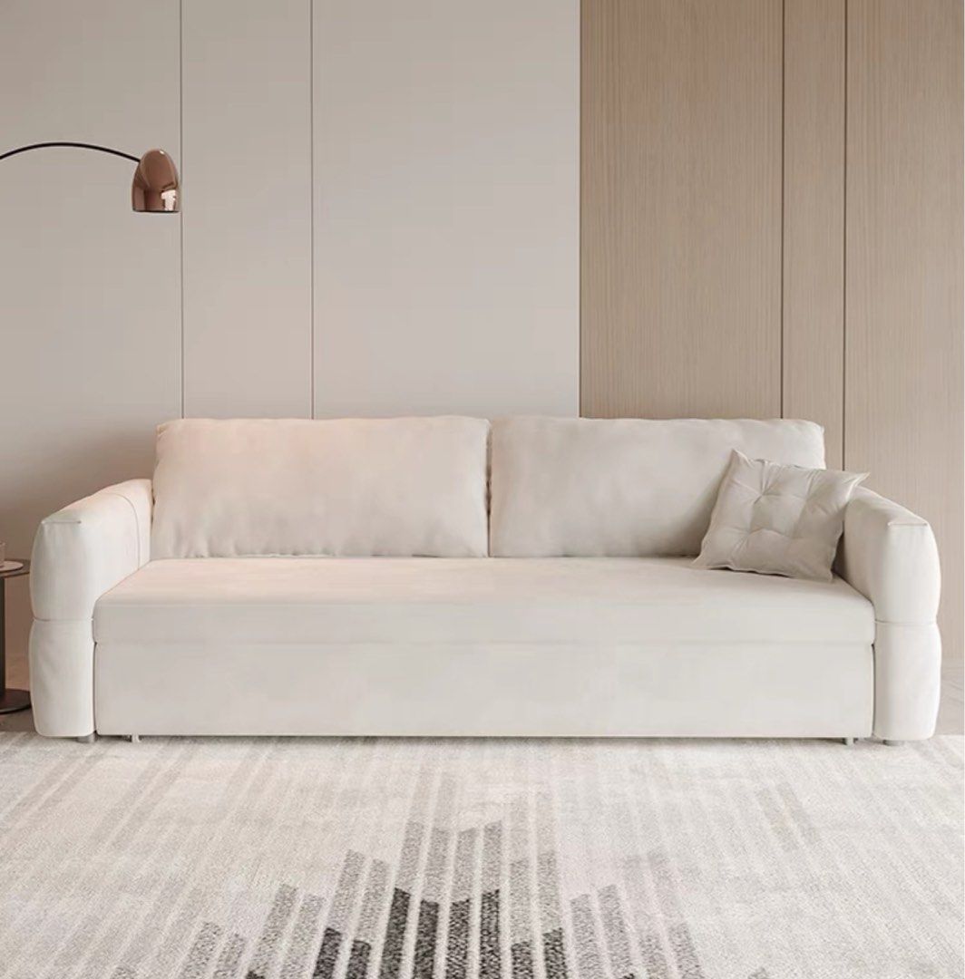 JEKO Modern Storage Sofa Bed