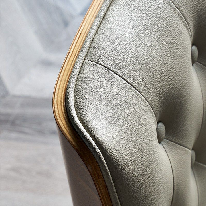 BARNABY Modern Leather Office Chair
