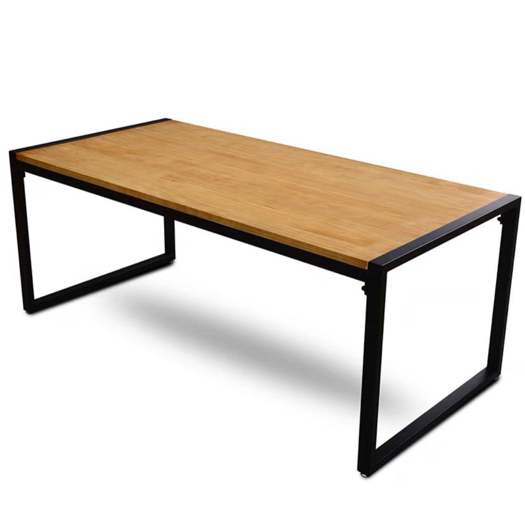 GREGORY Industrial Thin Office / Study Table