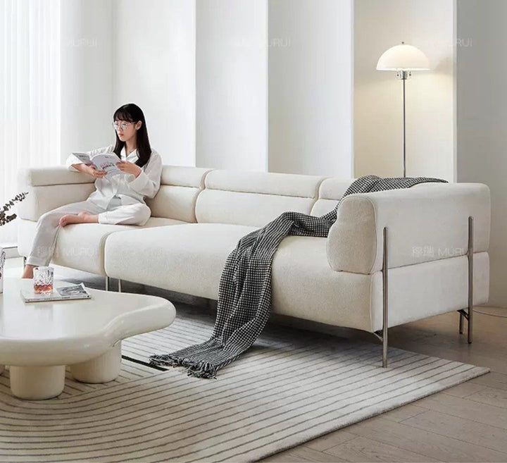 KENDRICK Modern Fabric Sofa