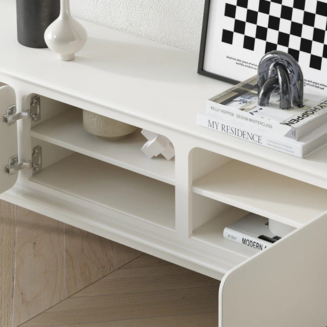 GOMEZ Modern Coffee Table