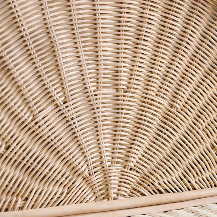 HAROLDO Rattan Bookcase