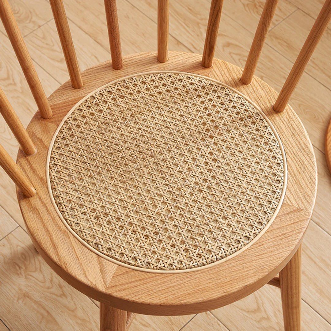 EUGEN Solid Wood Dining Chair