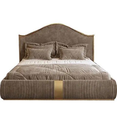 JADE Victorian Velvet Bedframe