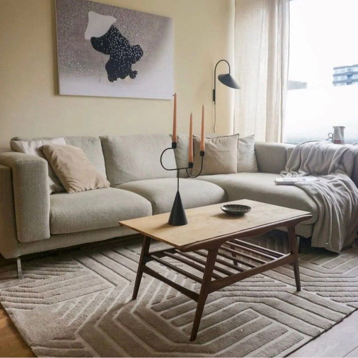 JEN Modern Sectional Sofa