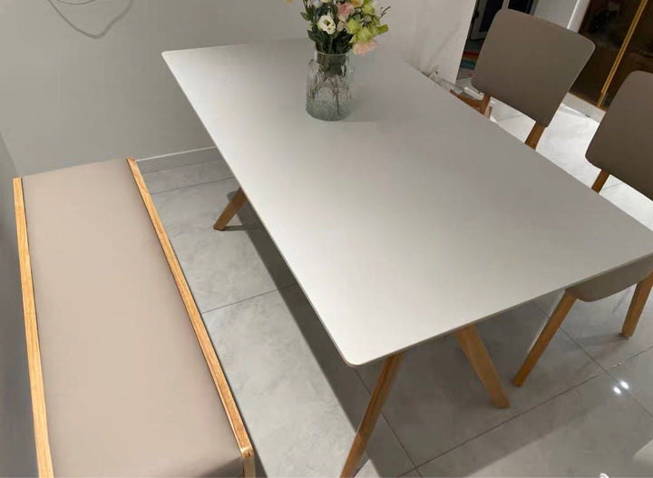 HAYES Japandi Dining Table & Chairs