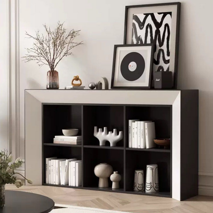 MAURICIO Modern Display Shelf