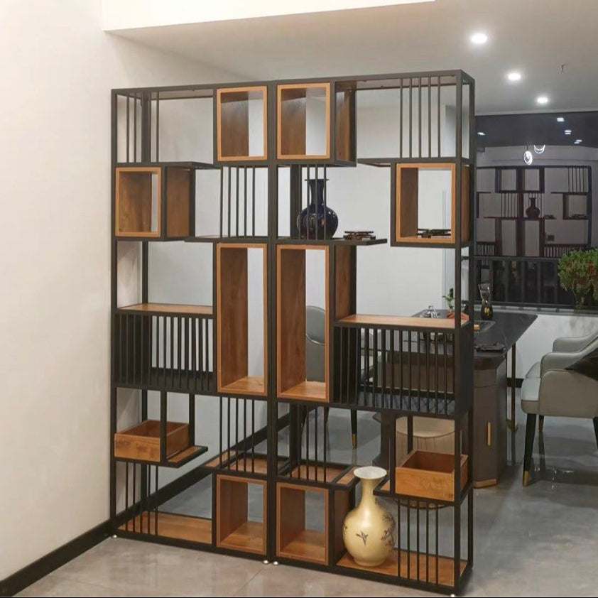 DIRCEU Industrial Display Shelf