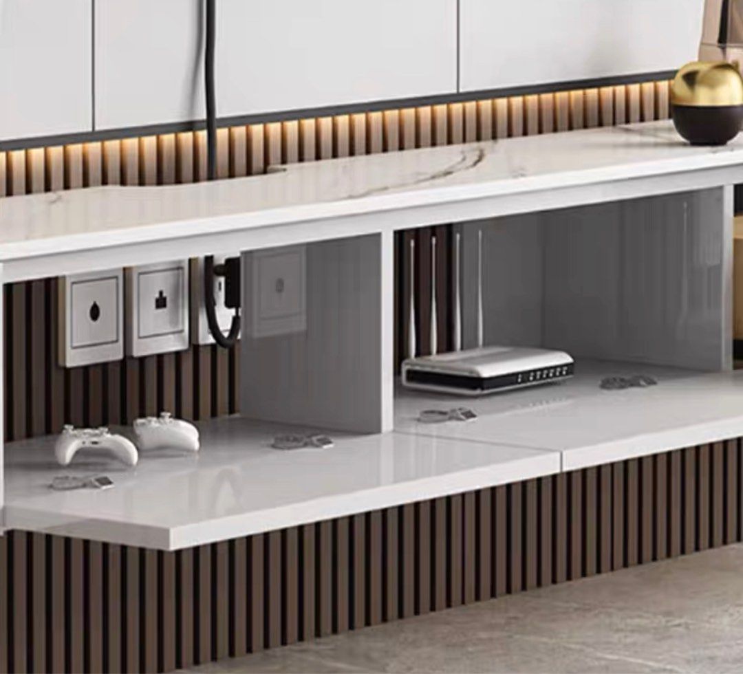 JADO Modern Floating TV Console