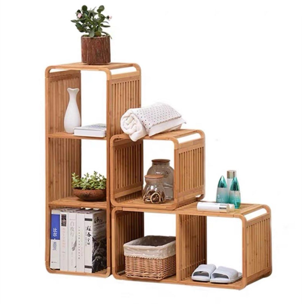 MANOEL Japandi Modular Shelf