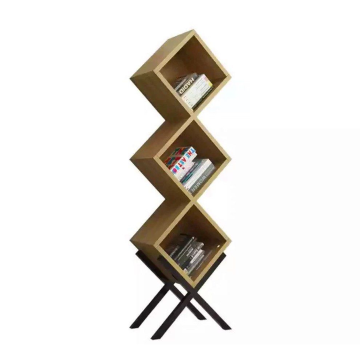 LIZIANE Modern Modular Display Shelf