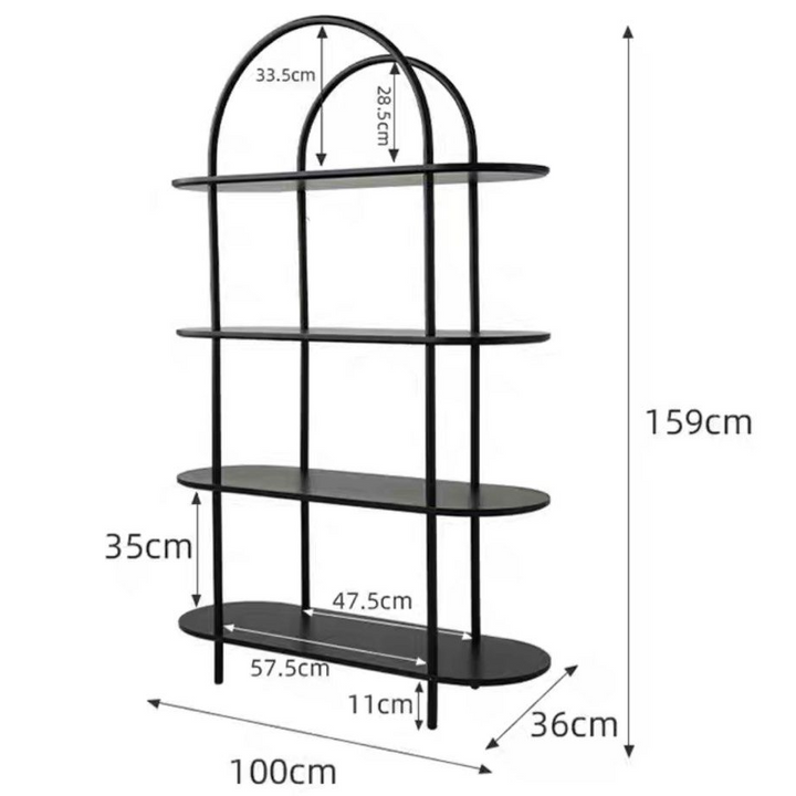 RIVERA Modern Shelf