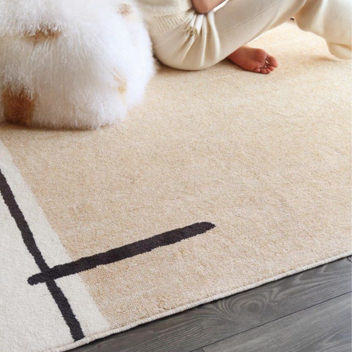 FANG Modern Low Pile Rug