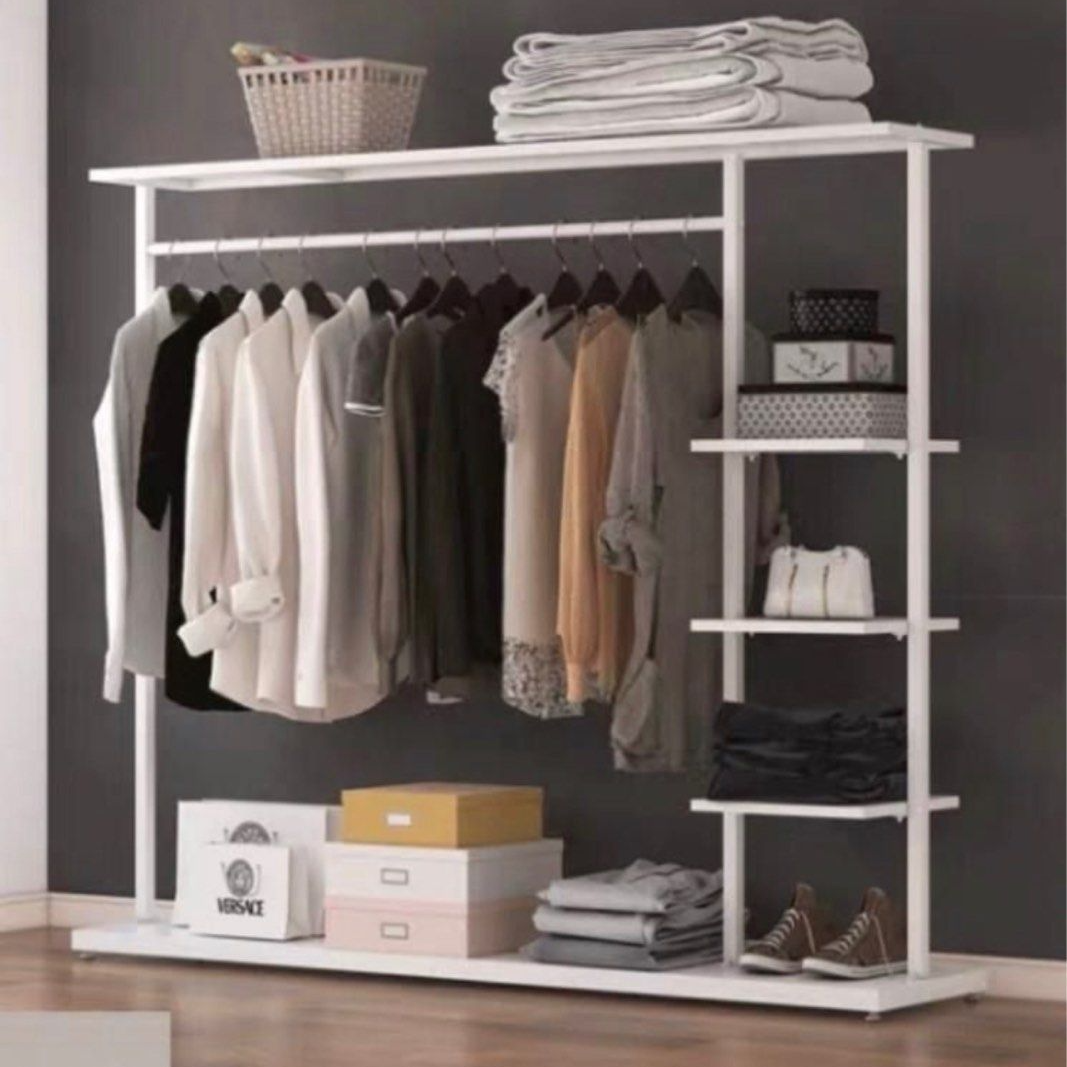 KLUIVERT Modern Freestanding Rack