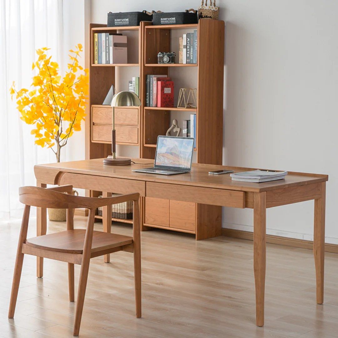 TALBOT Wood Desk