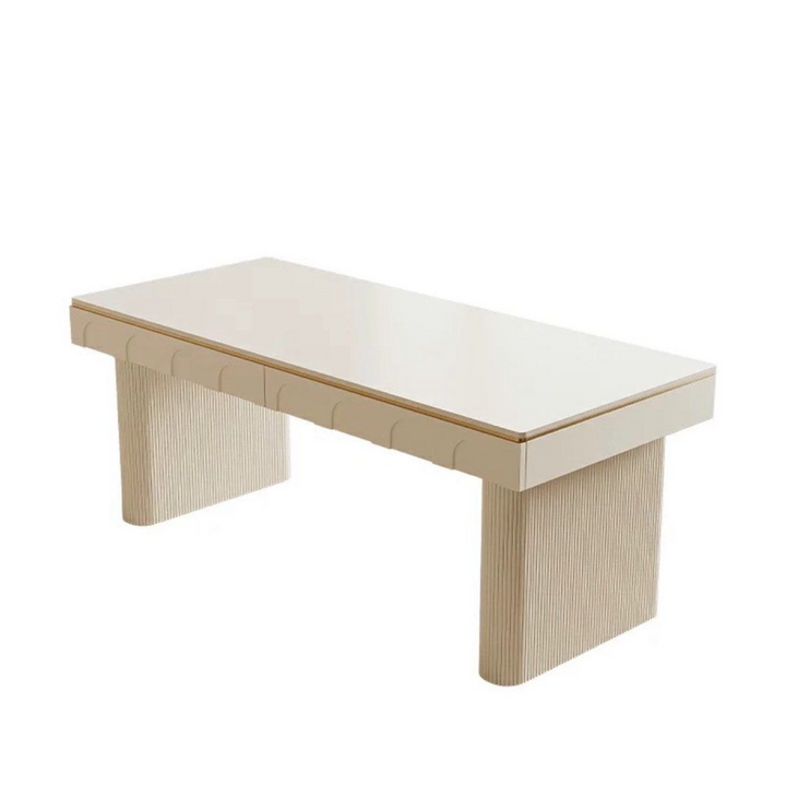 PRESON Modern Sintered Stone Study Table