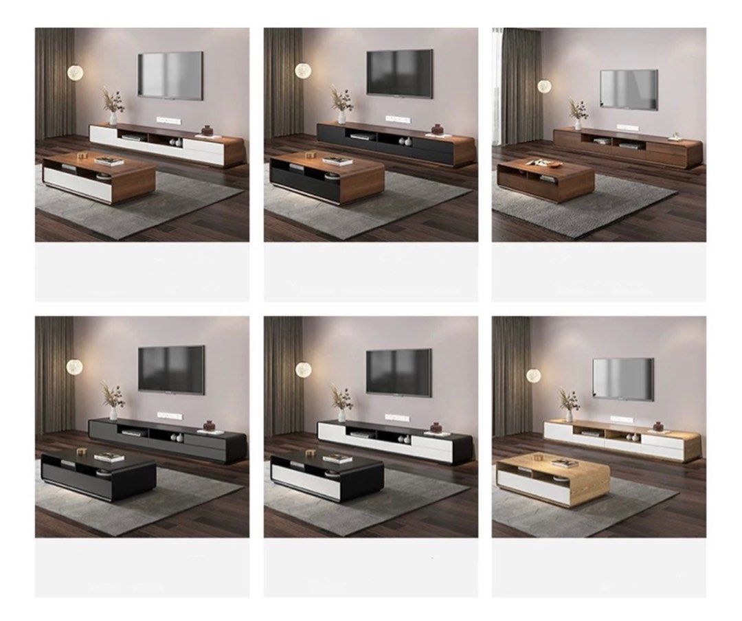 AURO Modern TV Console
