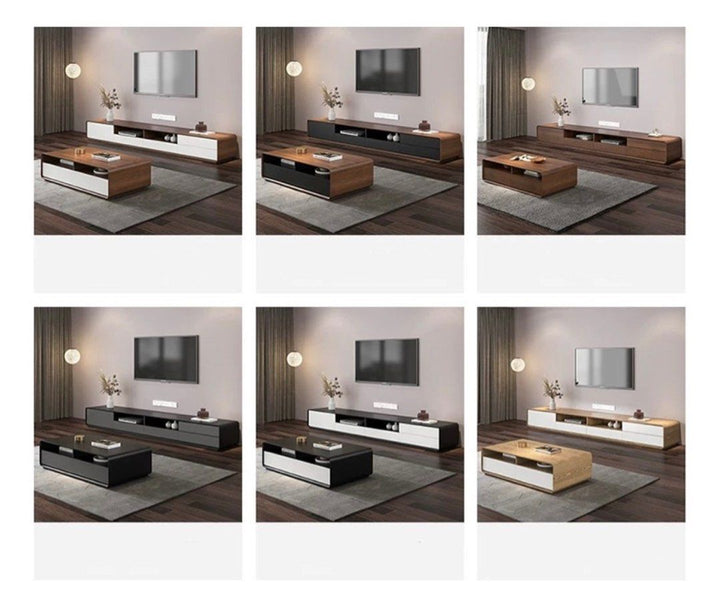 AURO Modern TV Console