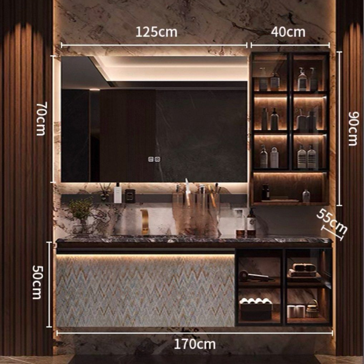 CIELA Modern Bathroom Vanity Sink