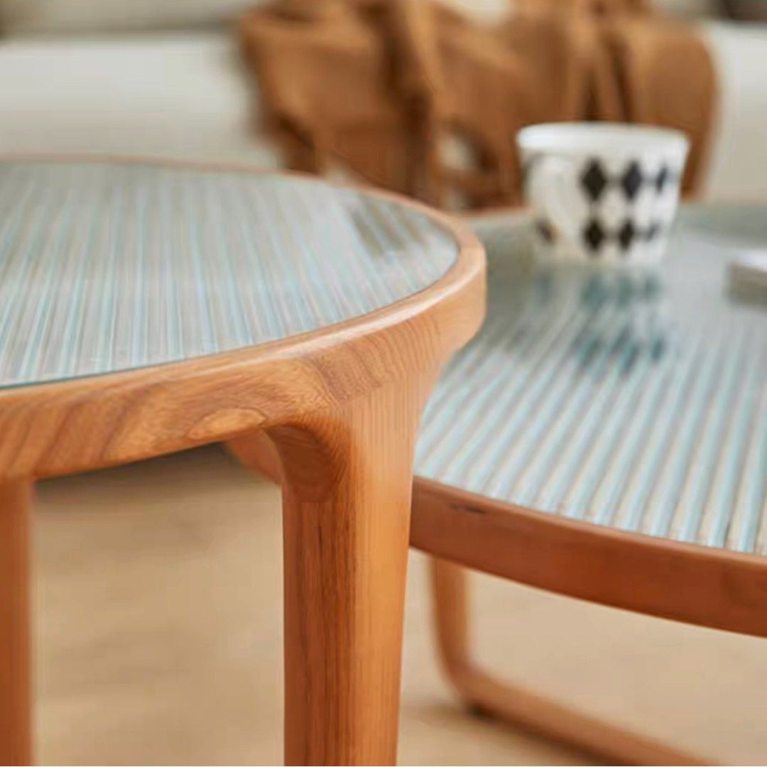 JALILI Modern Coffee Table