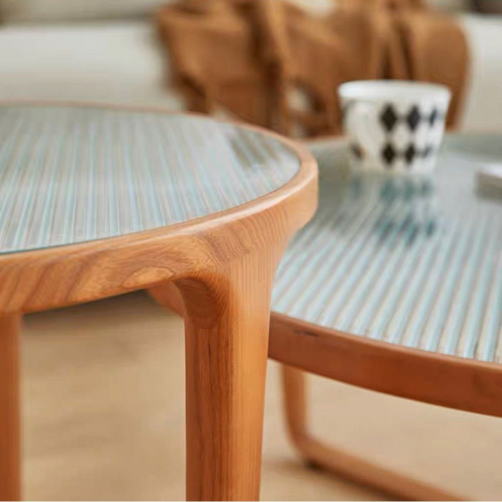 JALILI Modern Coffee Table
