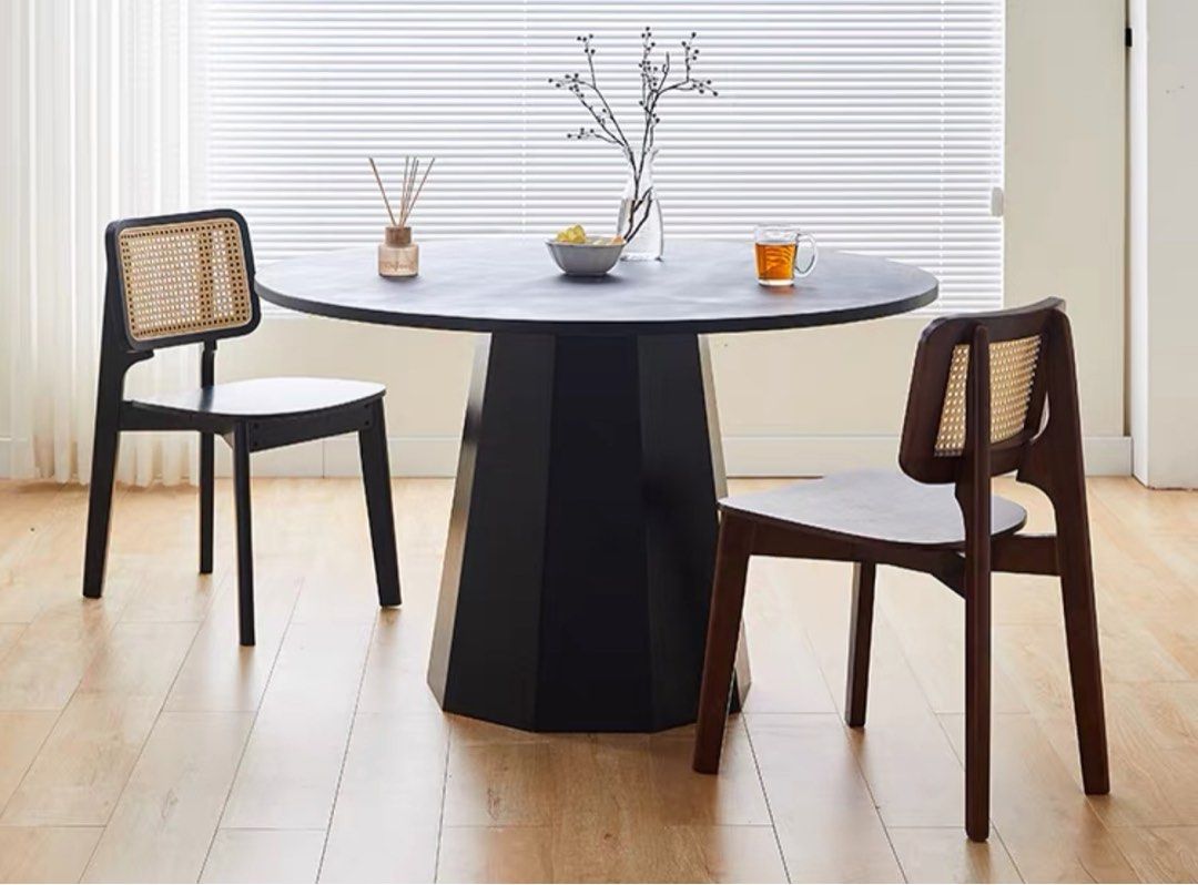 FORMA Modern Solid Wood Dining Chair