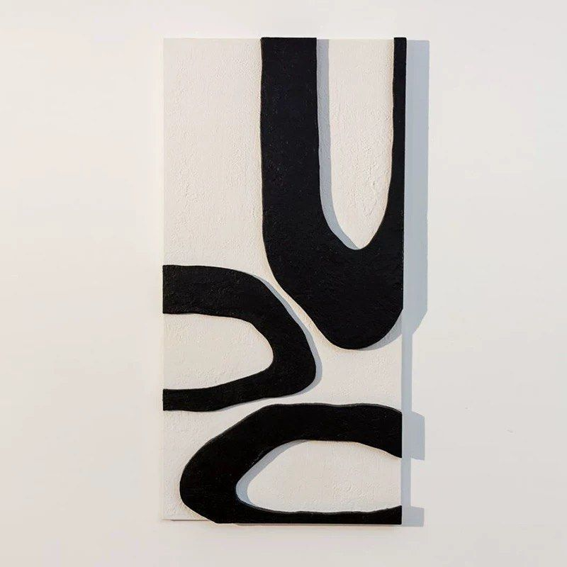 DEEIR Modern Sandstone Wall Art