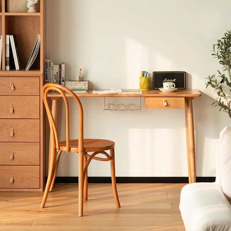 ADRIAN Solid Wood Desk