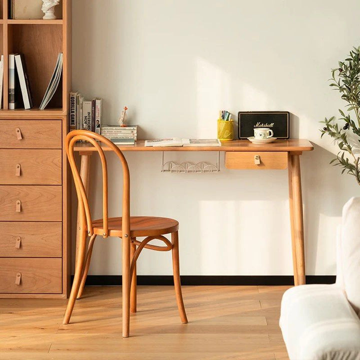 ADRIAN Solid Wood Desk