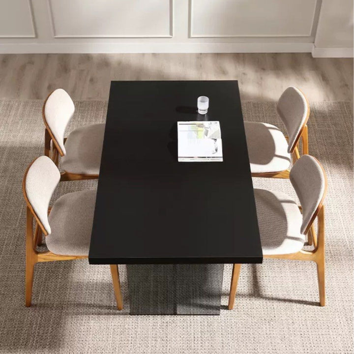 BOVON Solid Wood Dining Chair
