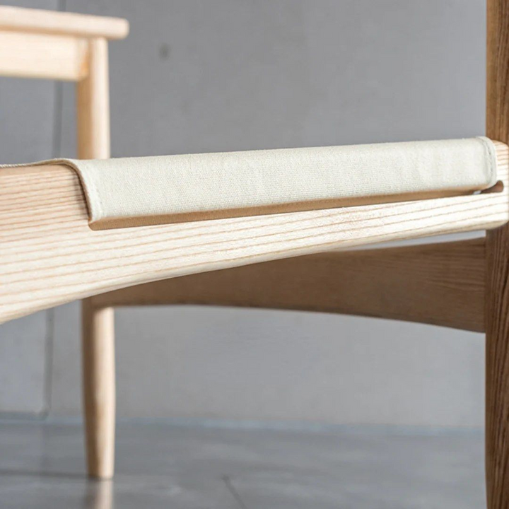 MADILYN Modern Leather Armchair