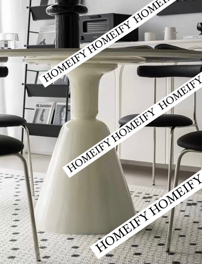 LEACH Modern Dining Table
