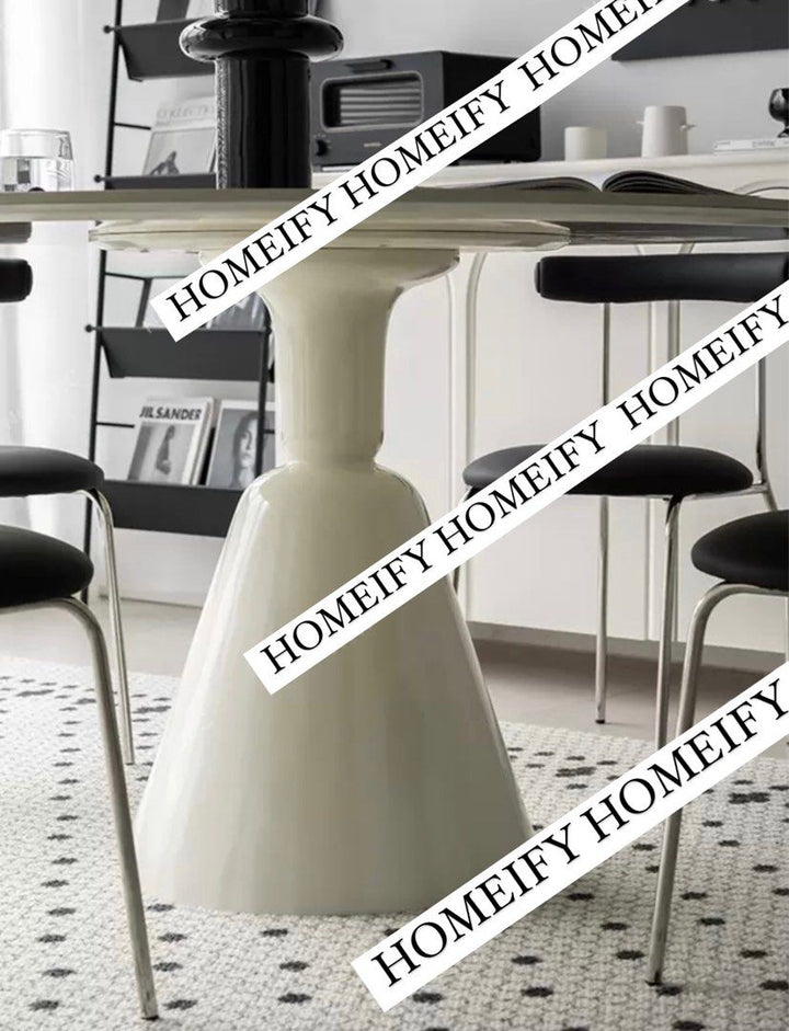 LEACH Modern Dining Table