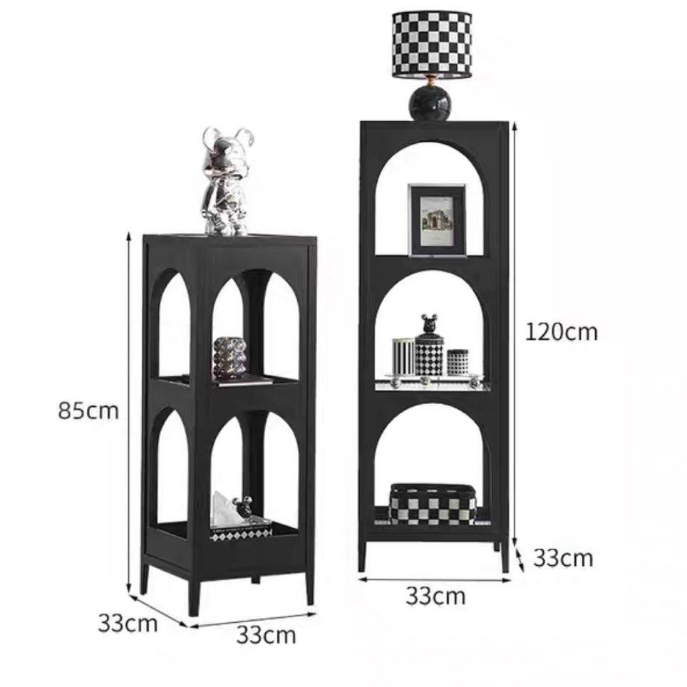 DIOGO Minimalist Display Shelf
