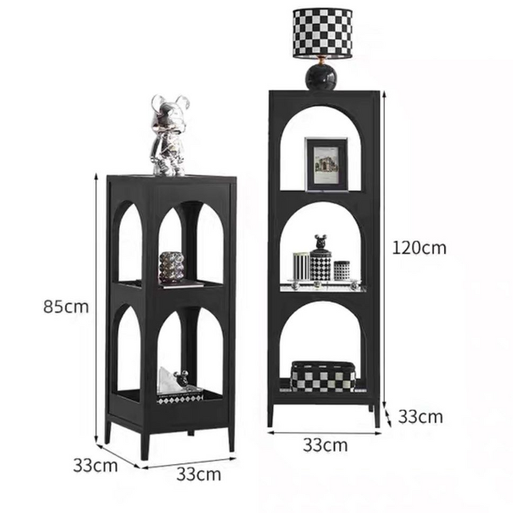 DIOGO Minimalist Display Shelf