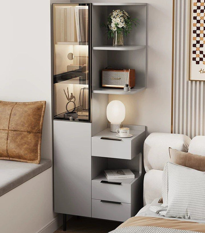 HUGO Modern Display Cabinet