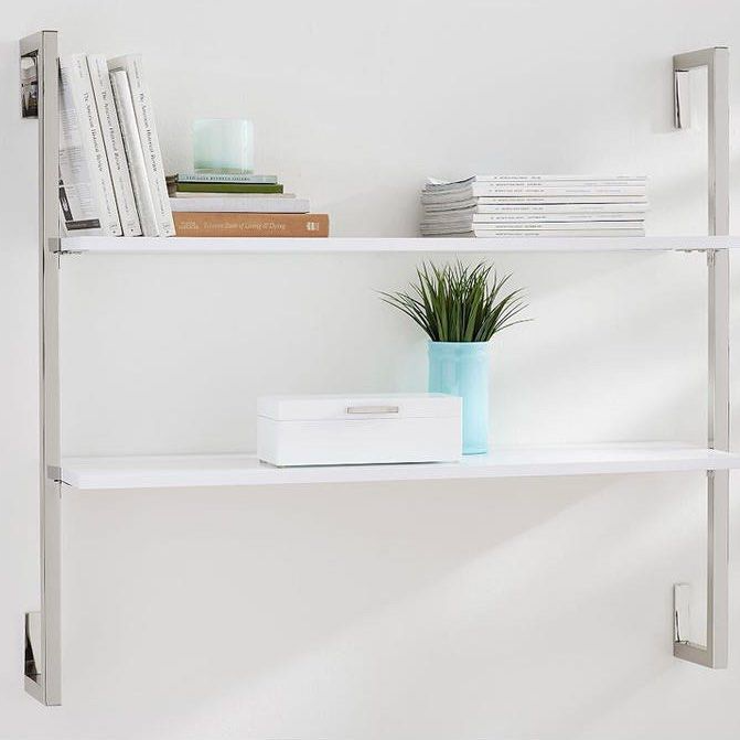 FLORINDA Modern Wall Shelf