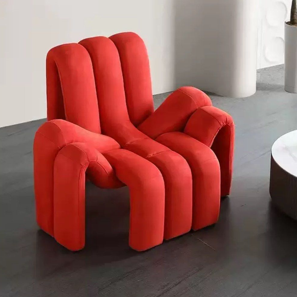 ANNABELLE Modern Lounge Chair