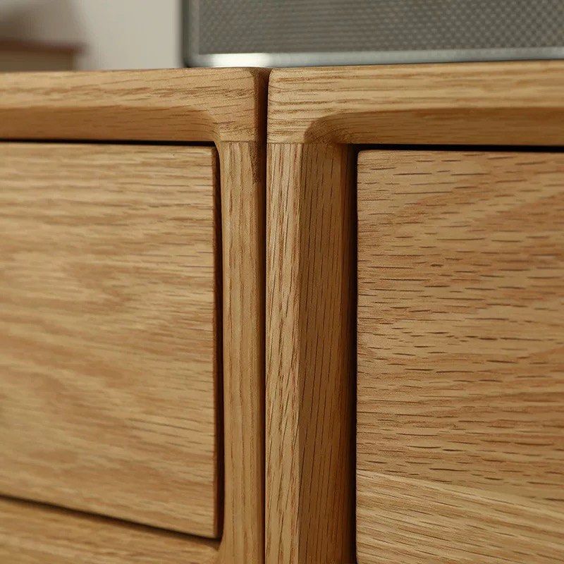 ELLIOTT Modern Solid Wood Floating Study Table