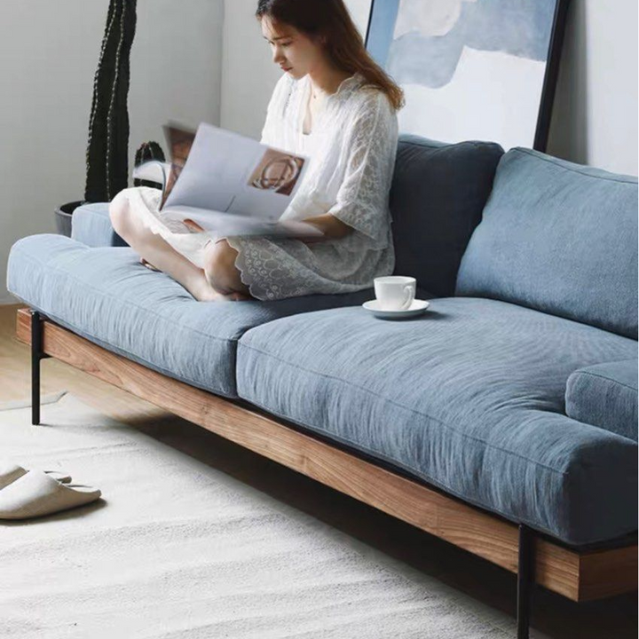 ENVO Fabric Sofa